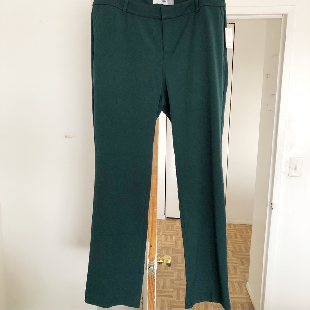 Old Navy Green Size 14 Pants